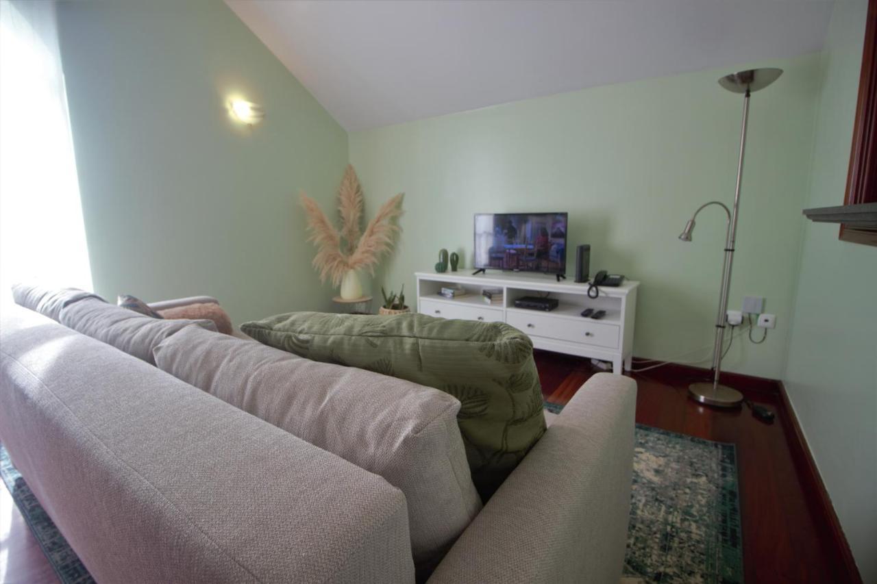 Rose Velvet Appartement Angra do Heroísmo Buitenkant foto