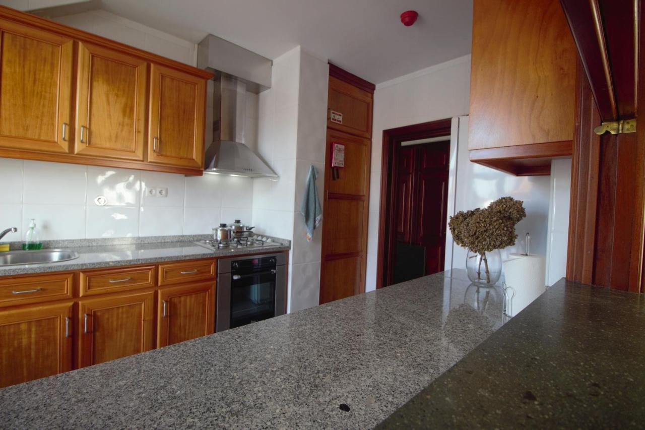 Rose Velvet Appartement Angra do Heroísmo Buitenkant foto