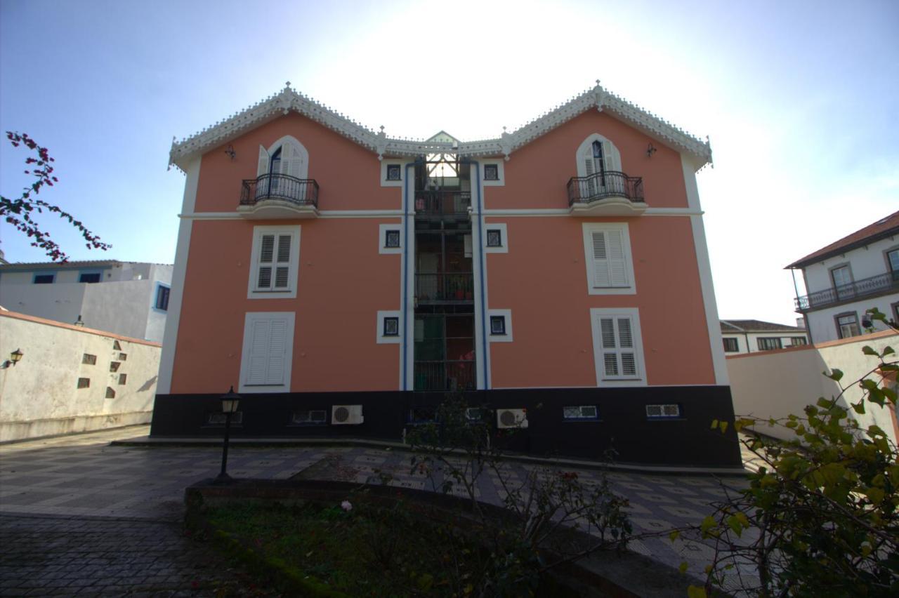 Rose Velvet Appartement Angra do Heroísmo Buitenkant foto