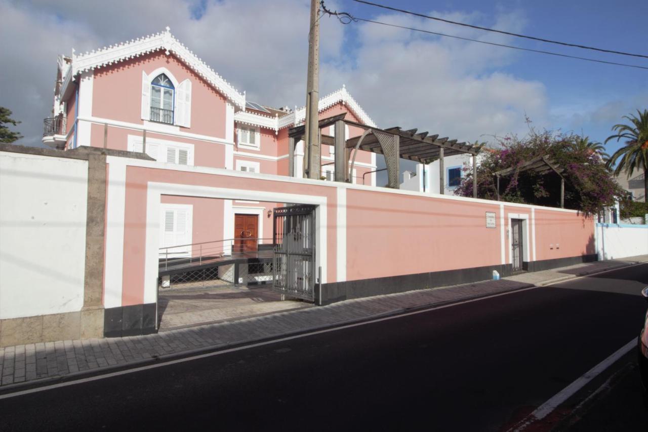 Rose Velvet Appartement Angra do Heroísmo Buitenkant foto